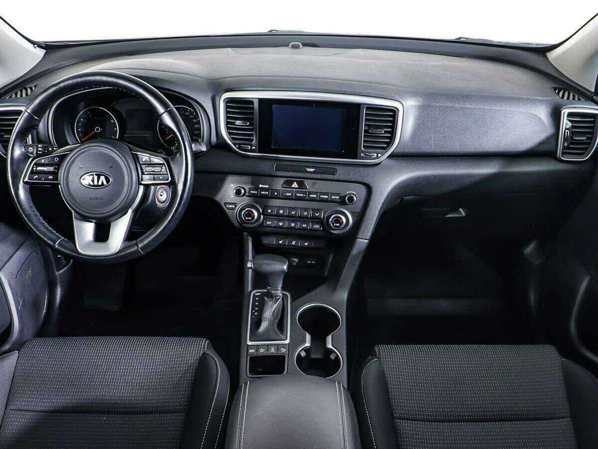 Купить Kia Sportage, 2018, 73 695 км.. Фото: #10