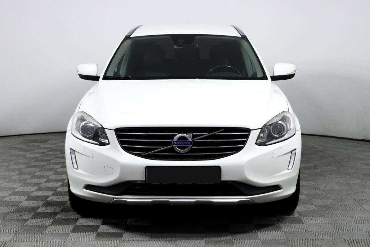 Купить Volvo XC60, 2016, 149 067 км.. Фото: #1