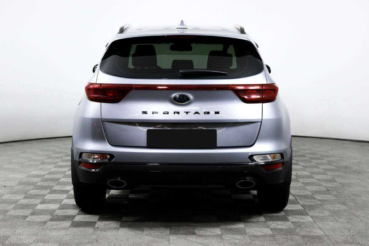 Купить Kia Sportage, 2021, 78 123 км.. Фото: #5