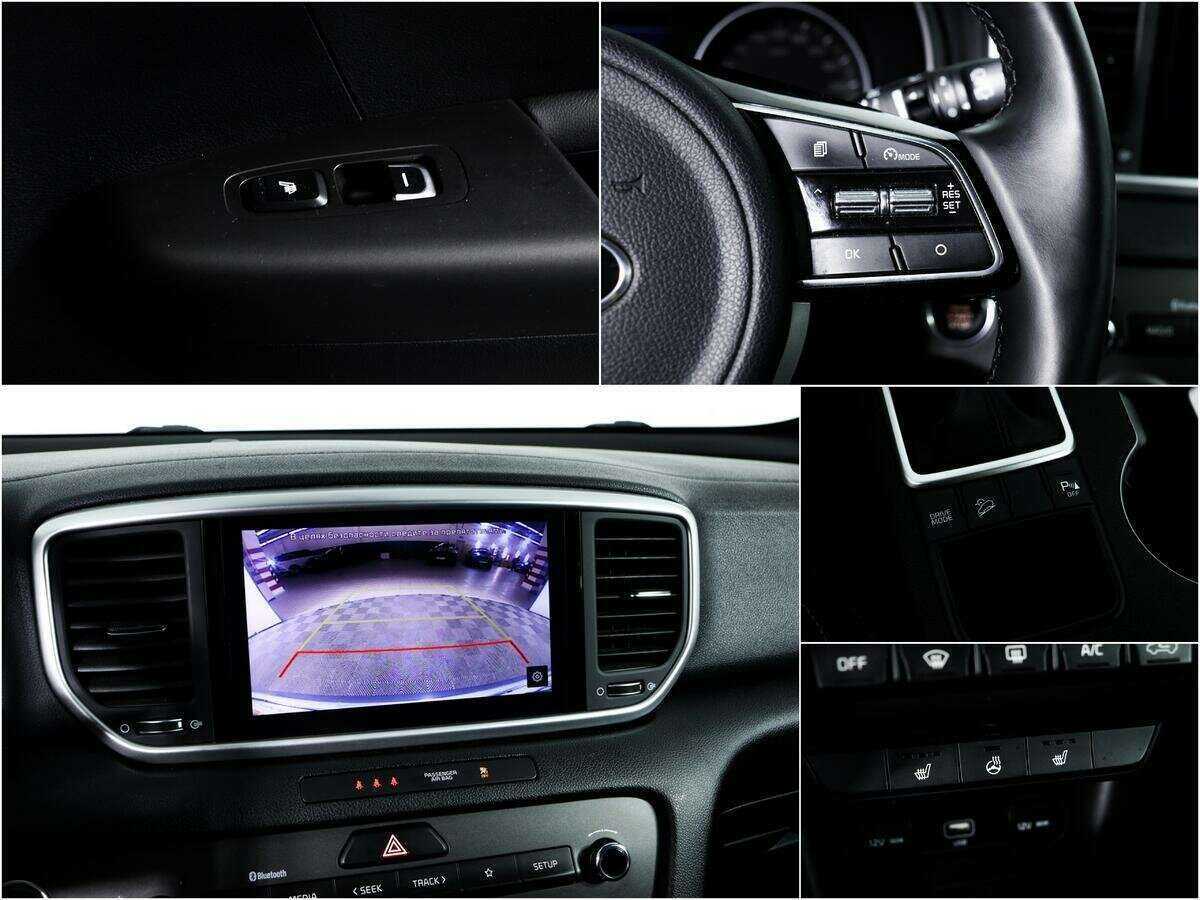 Купить Kia Sportage, 2021, 78 123 км.. Фото: #15