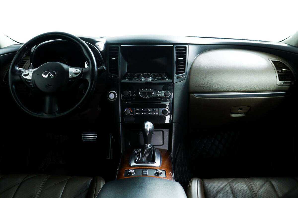 Купить Infiniti FX, 2012, 170 800 км.. Фото: #10
