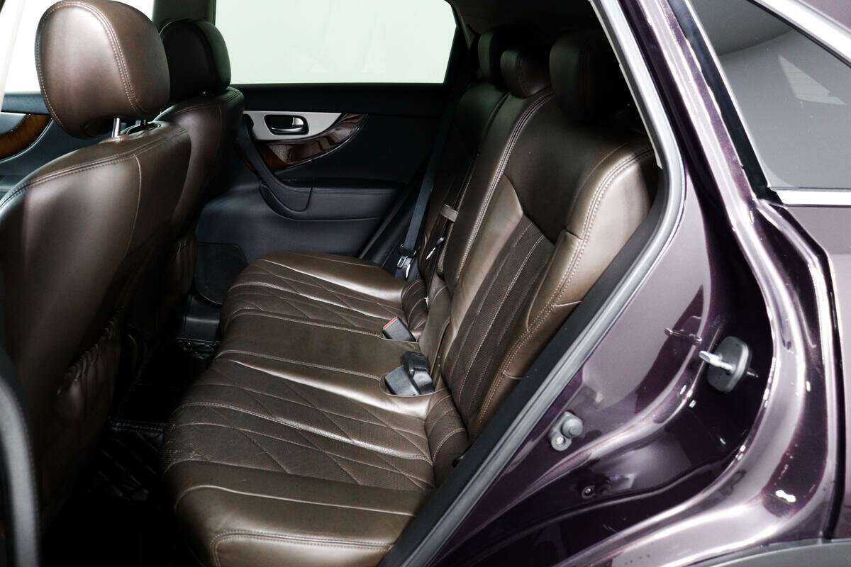 Купить Infiniti FX, 2012, 170 800 км.. Фото: #11