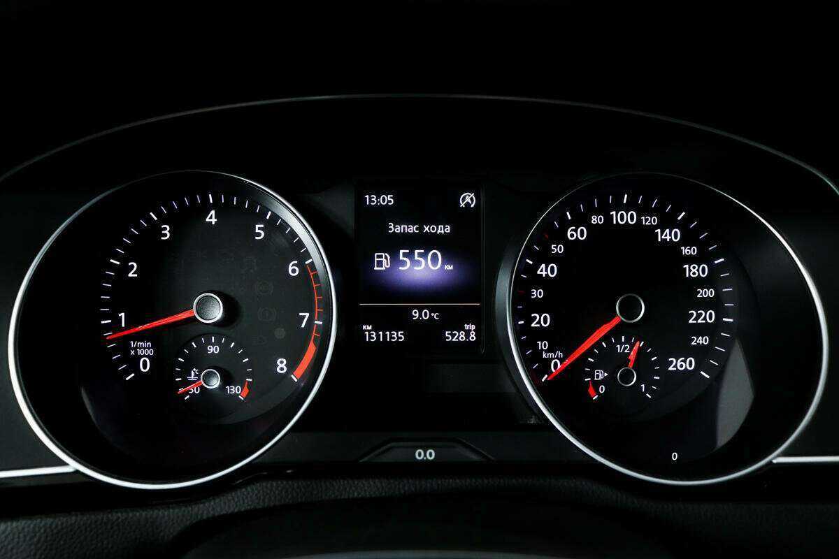 Купить Фольксваген Пассат, 2016, 130 800 км.. Фото: #9