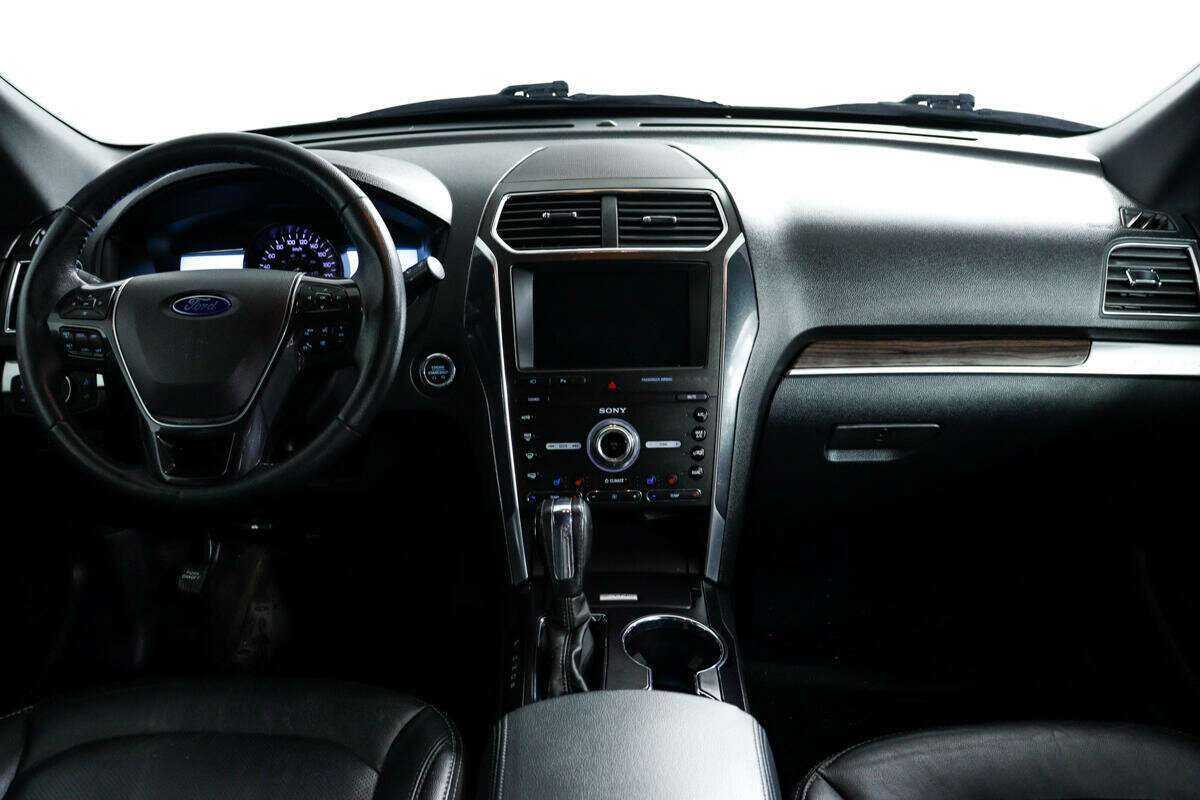 Купить Ford Explorer, 2018, 139 212 км.. Фото: #10