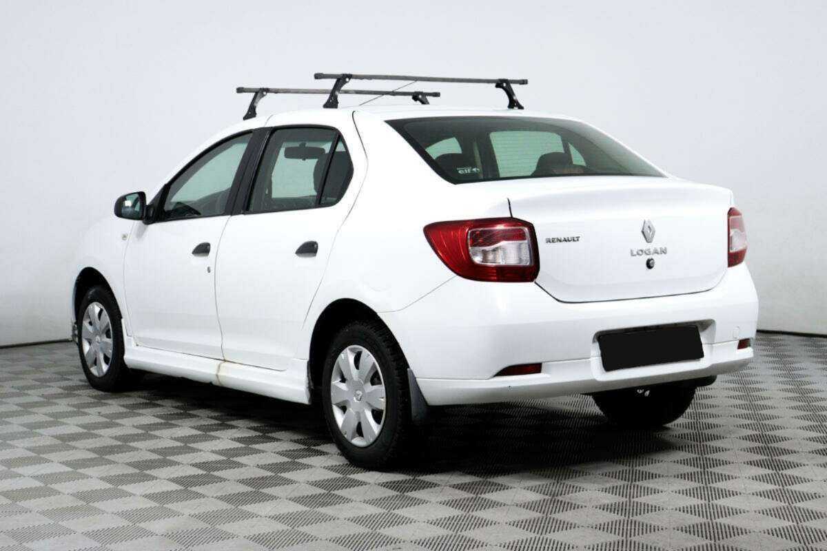 Купить Рено Логан, 2016, 121 131 км.. Фото: #6