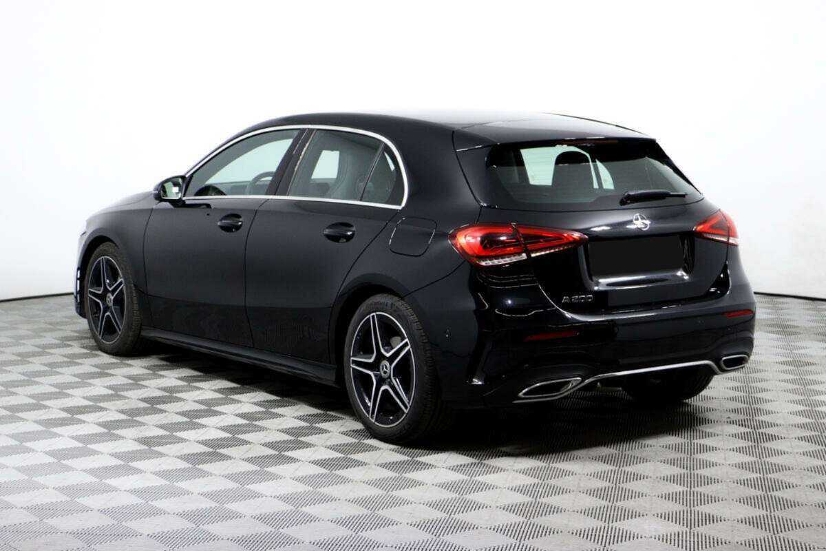 Купить Mercedes-Benz A-Класс, 2020, 25 479 км.. Фото: #5
