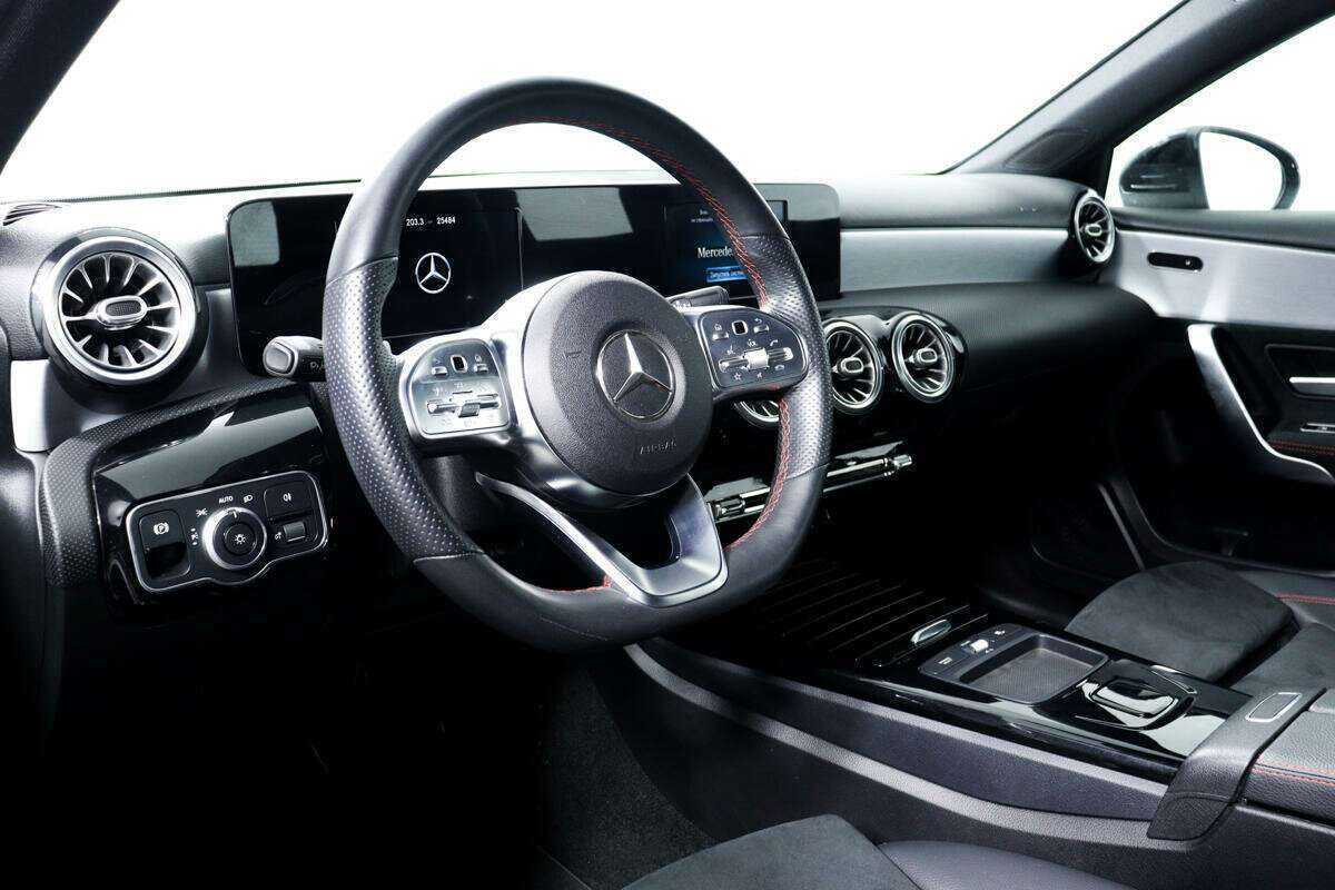 Купить Mercedes-Benz A-Класс, 2020, 25 479 км.. Фото: #11