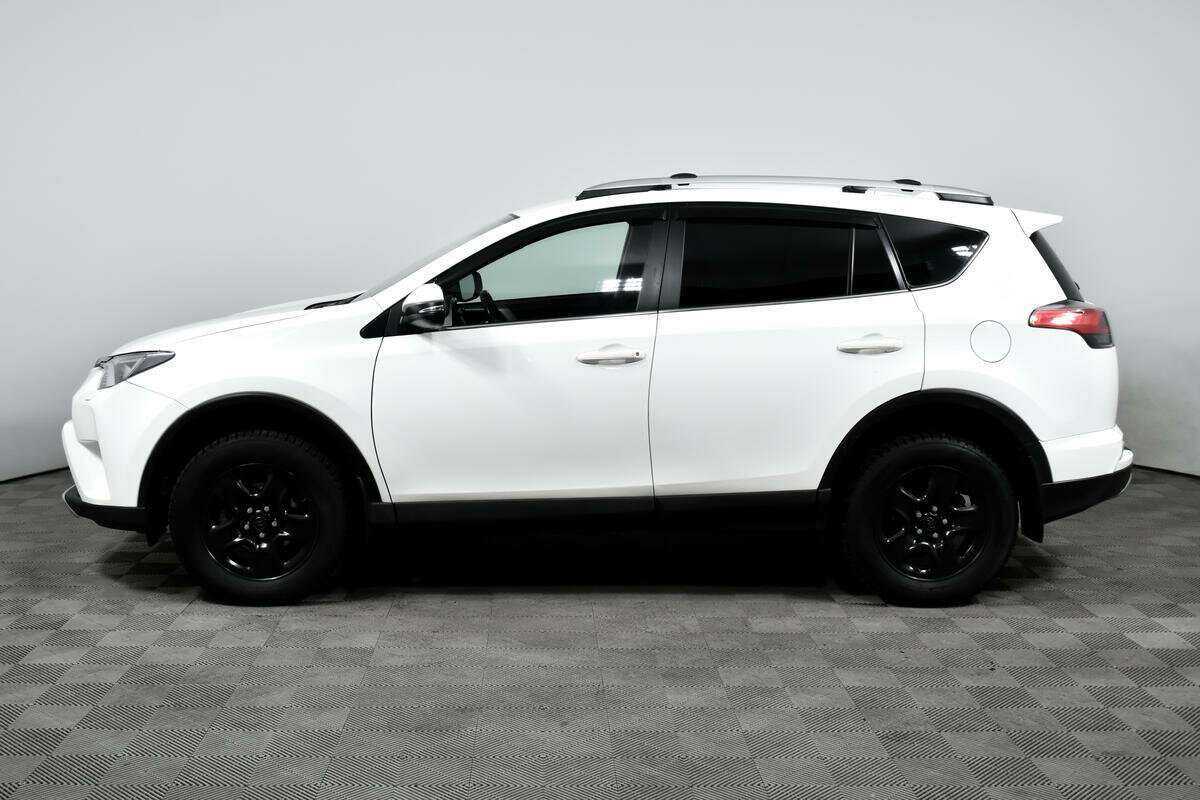 Купить Toyota RAV4, 2018, 112 738 км.. Фото: #7