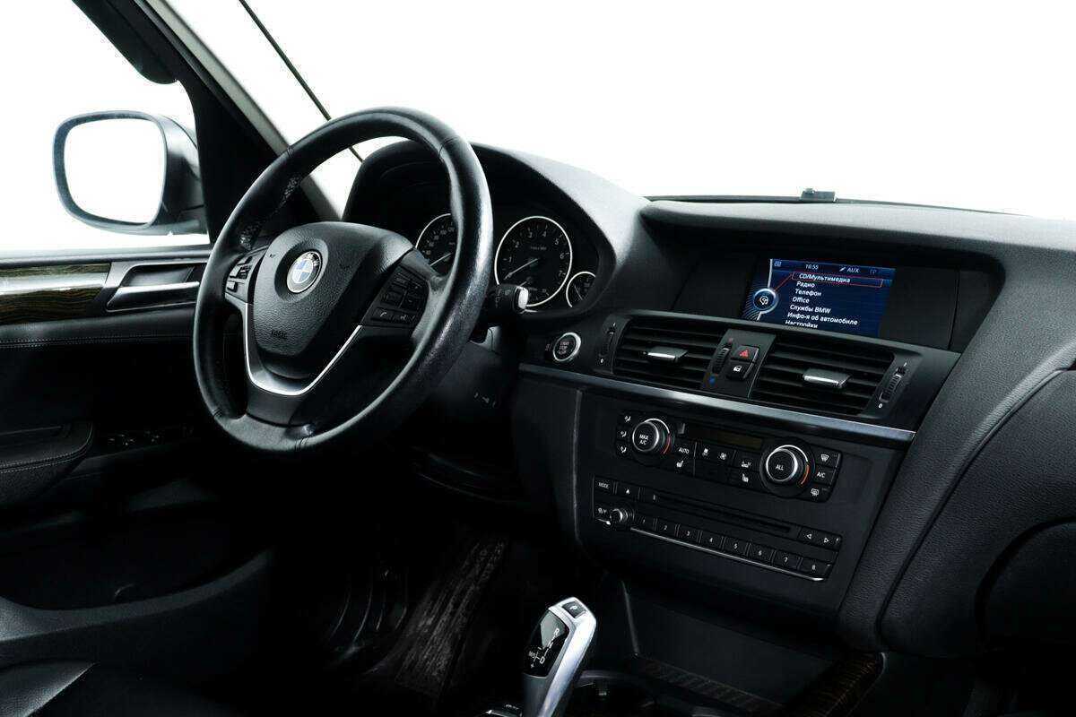 Купить BMW X3, 2014, 110 492 км.. Фото: #8