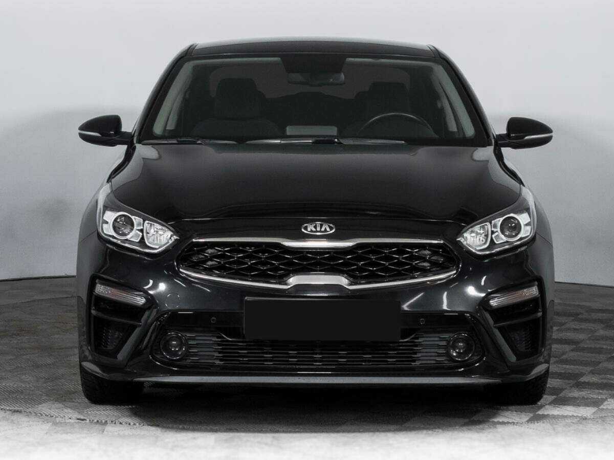 Купить Kia Cerato, 2020, 79 200 км.. Фото: #1