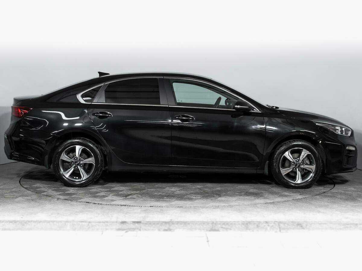Купить Kia Cerato, 2020, 79 200 км.. Фото: #3