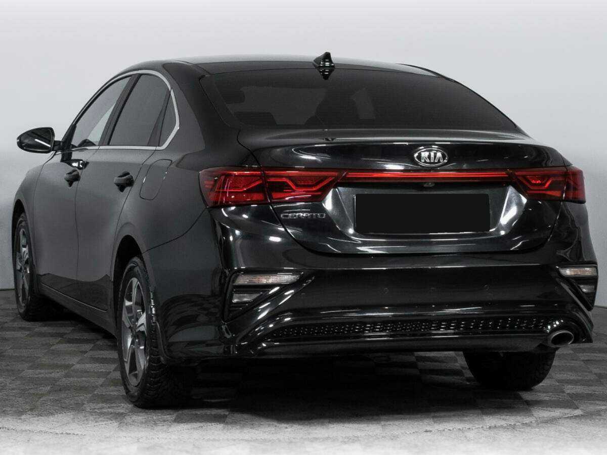 Купить Kia Cerato, 2020, 79 200 км.. Фото: #6