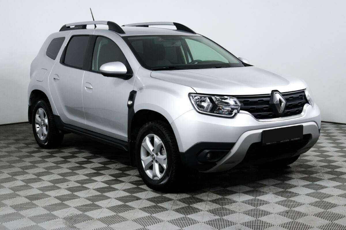 Купить Renault Duster, 2022, 40 321 км.. Фото: #2