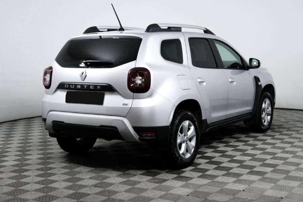 Купить Renault Duster, 2022, 40 321 км.. Фото: #4