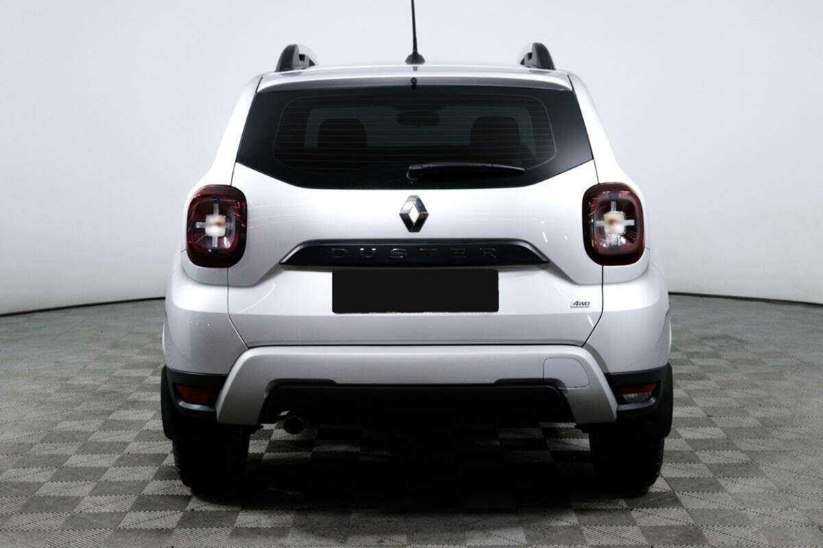 Купить Renault Duster, 2022, 40 321 км.. Фото: #5