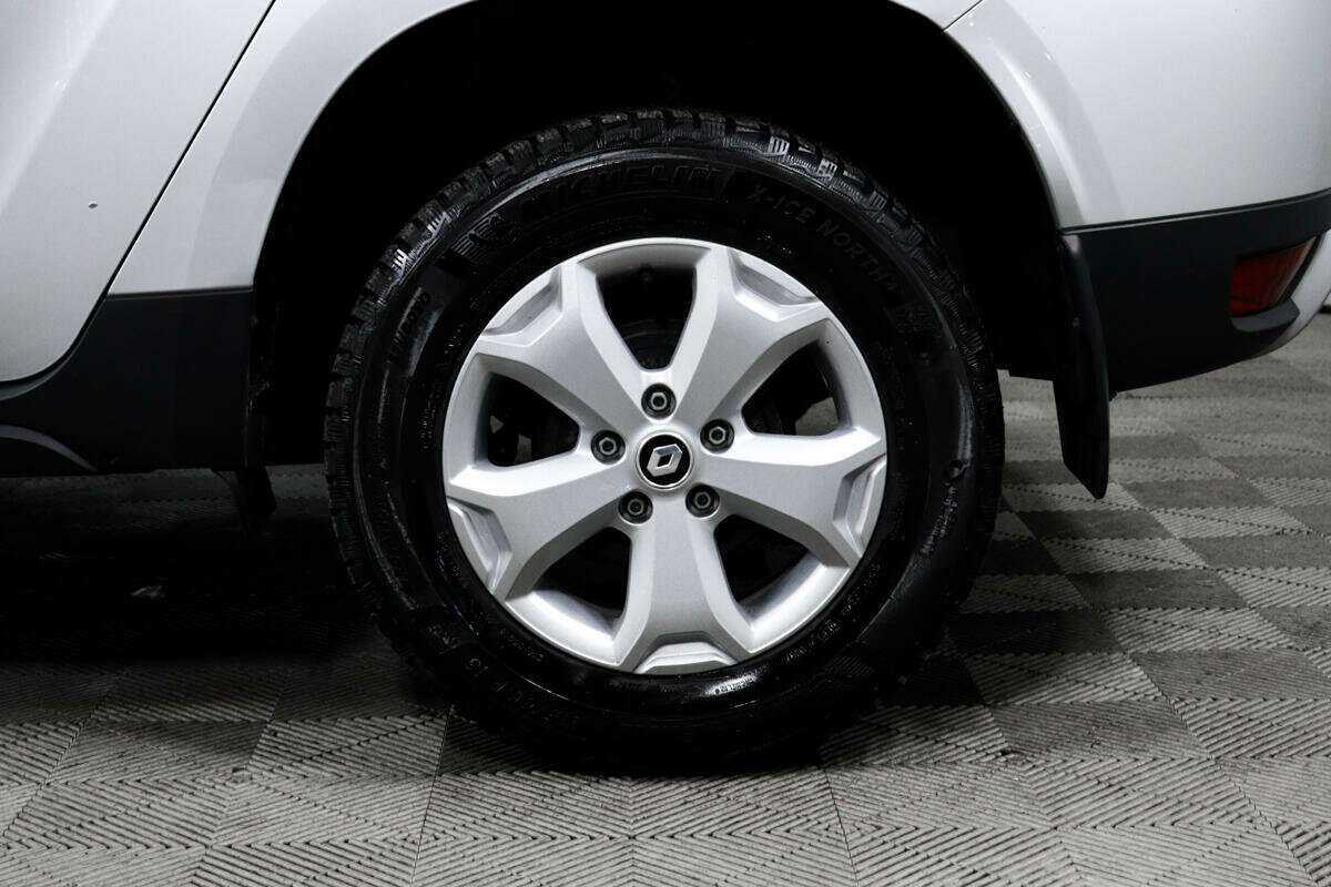 Купить Renault Duster, 2022, 40 321 км.. Фото: #13