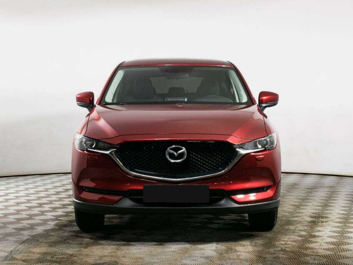 Купить Mazda CX-5, 2019, 49 398 км.. Фото: #1