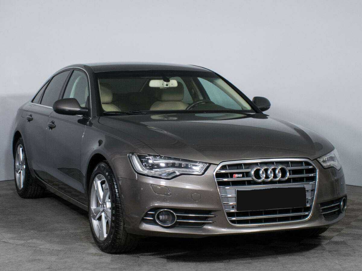 Купить Audi A6, 2012, 137 252 км.. Фото: #2