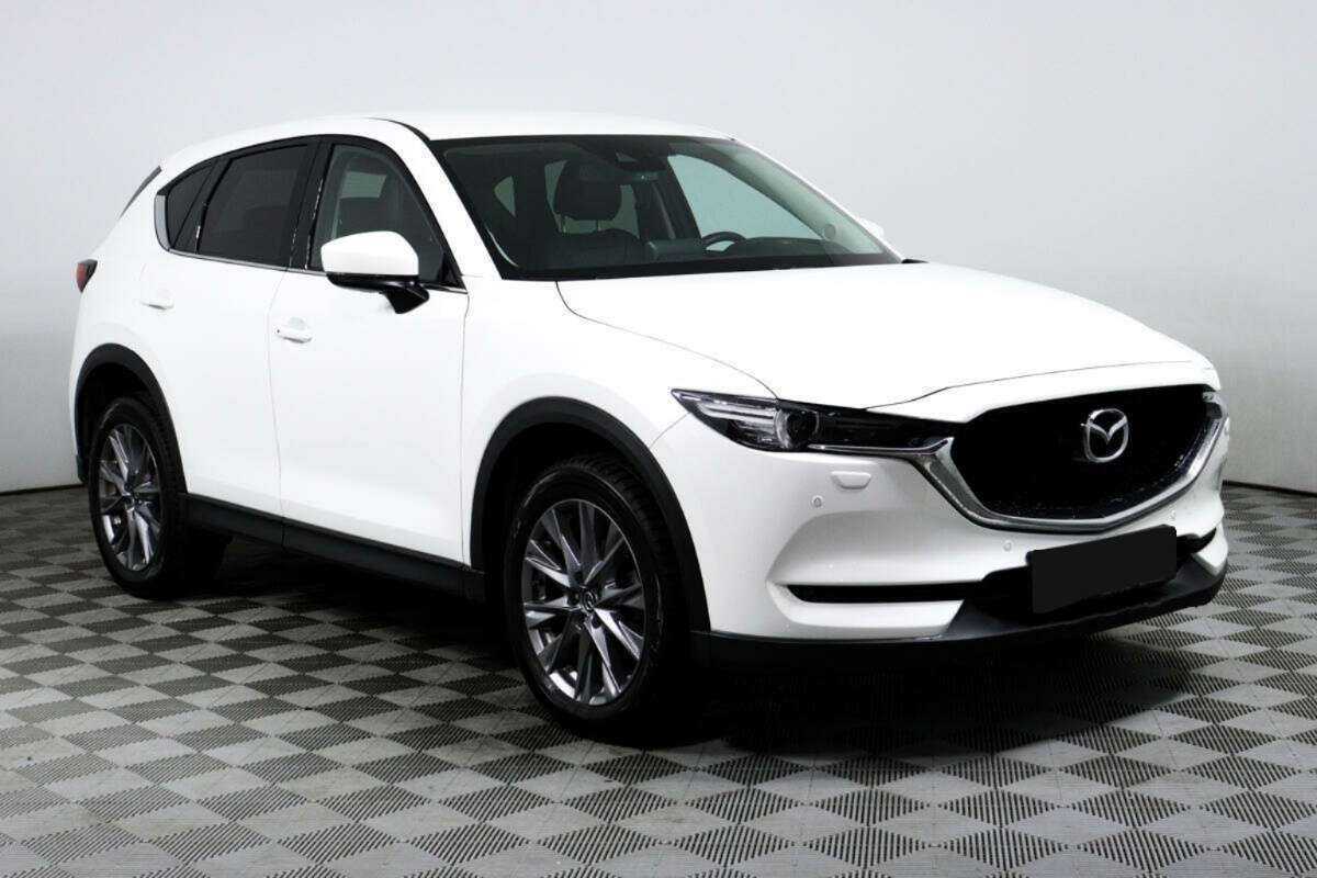 Купить Mazda CX-5, 2020, 30 450 км.. Фото: #2