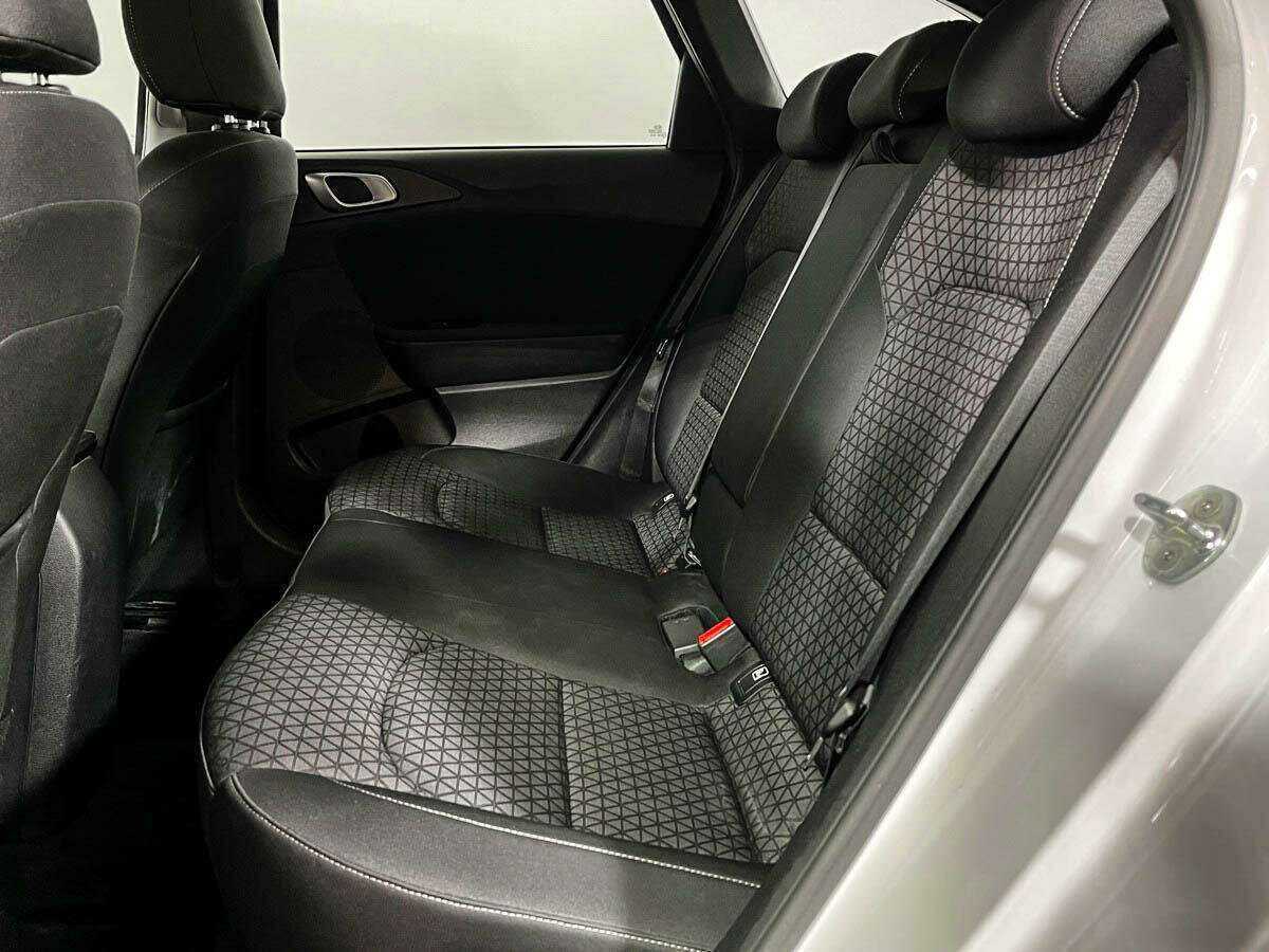 Купить Kia Ceed, 2021, 68 870 км.. Фото: #9