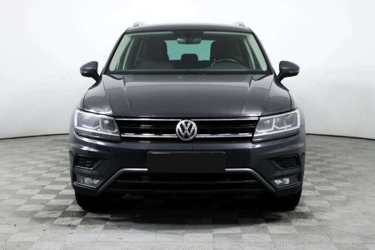 Купить Volkswagen Tiguan, 2017, 71 684 км.. Фото: #1