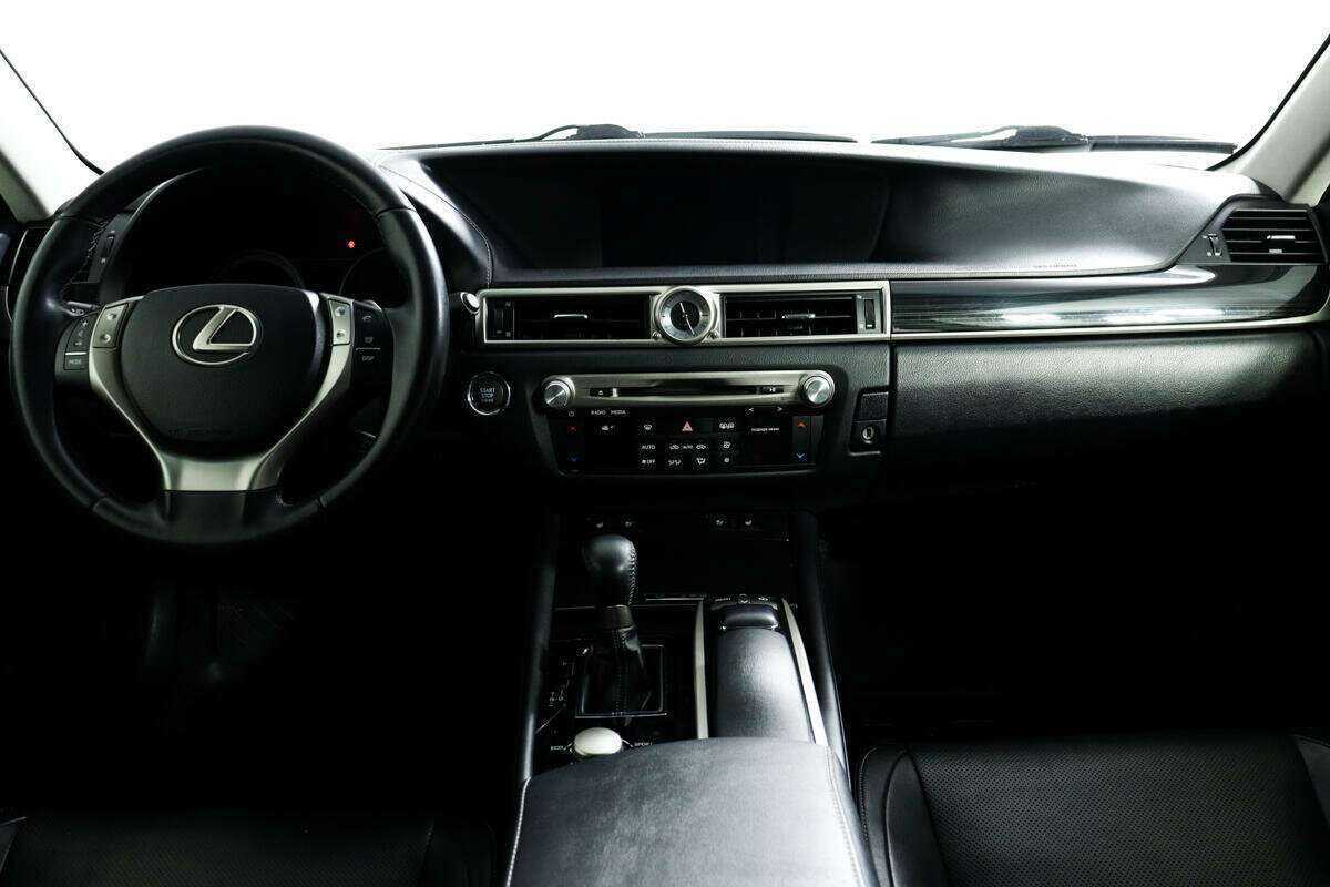 Купить Lexus GS, 2012, 179 188 км.. Фото: #10