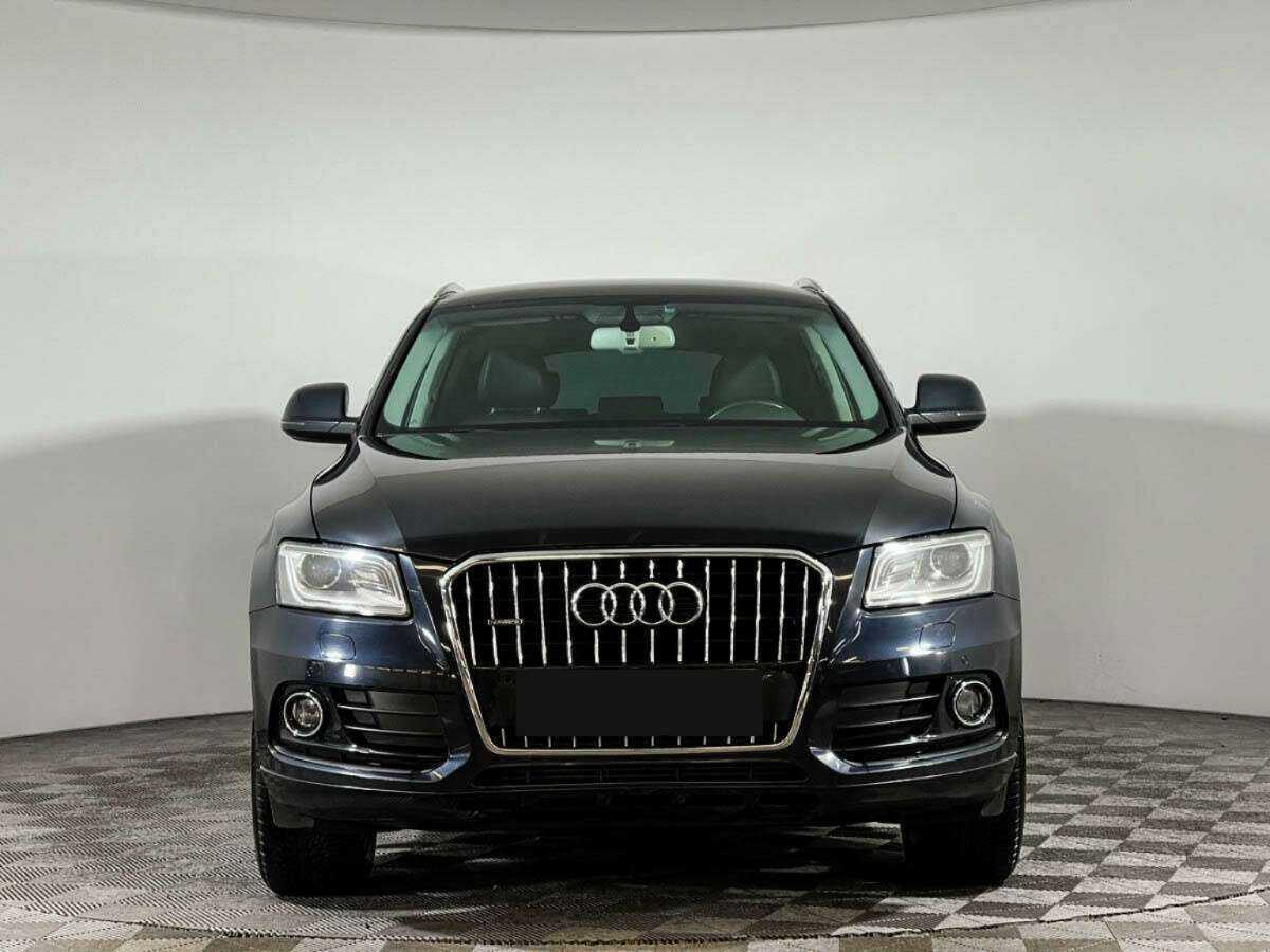 Купить Audi Q5, 2012, 90 000 км.. Фото: #1