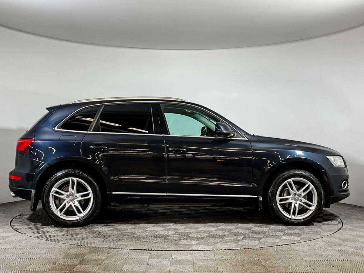 Купить Audi Q5, 2012, 90 000 км.. Фото: #3