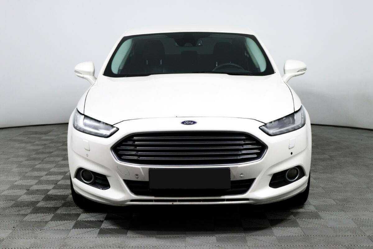 Купить Ford Mondeo, 2016, 113 613 км.. Фото: #1