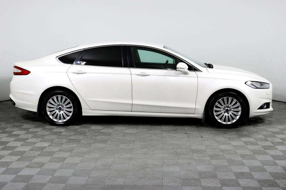 Купить Ford Mondeo, 2016, 113 613 км.. Фото: #3