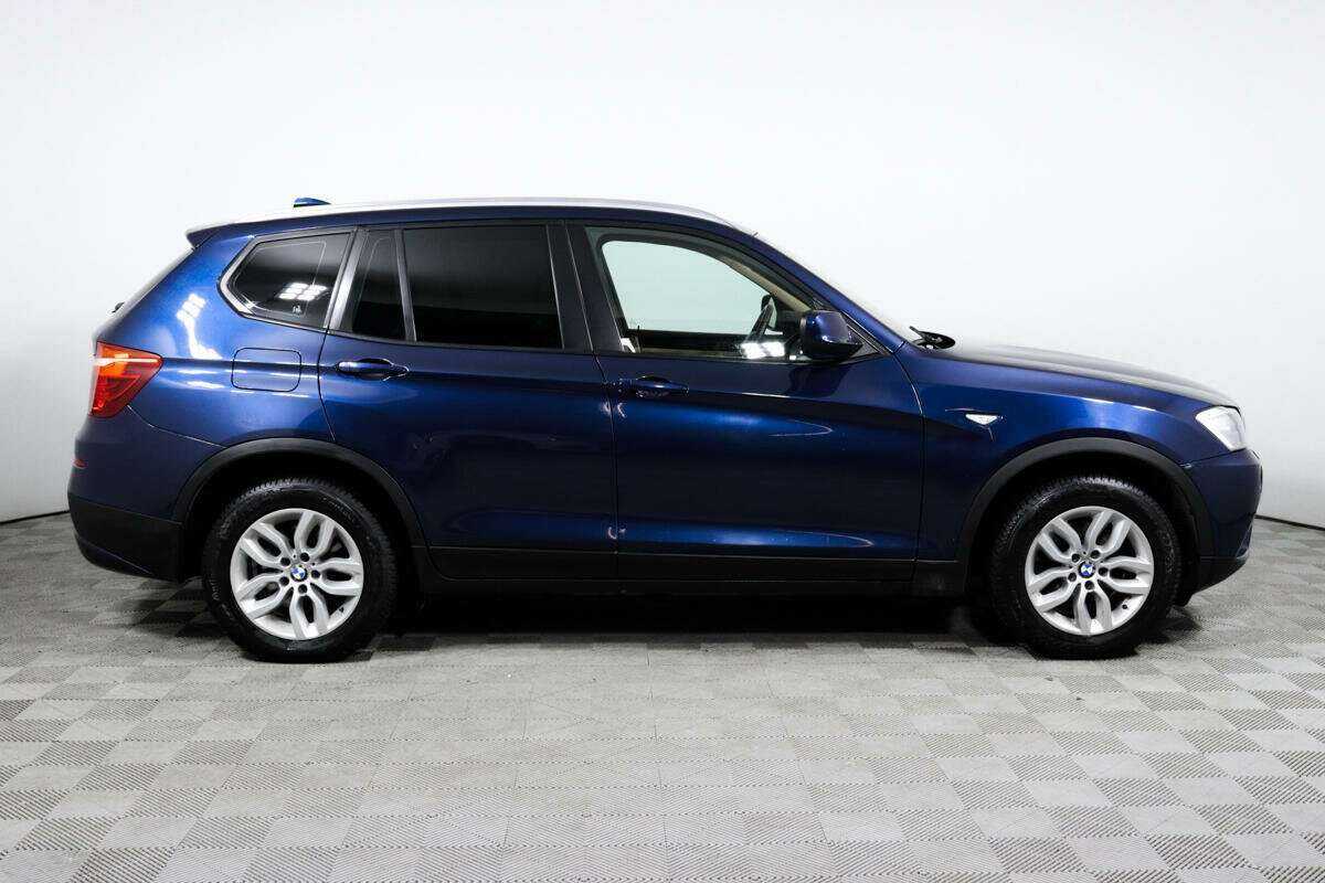 Купить BMW X3, 2014, 142 592 км.. Фото: #3