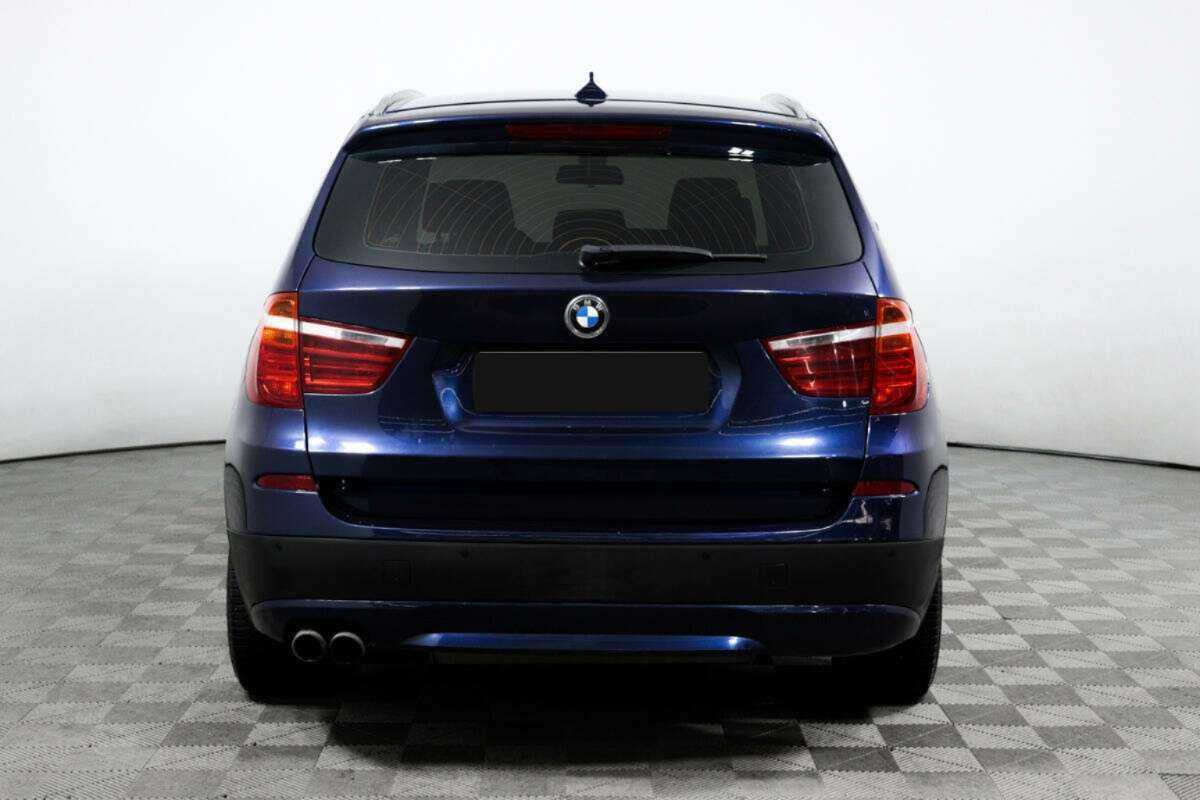 Купить BMW X3, 2014, 142 592 км.. Фото: #5