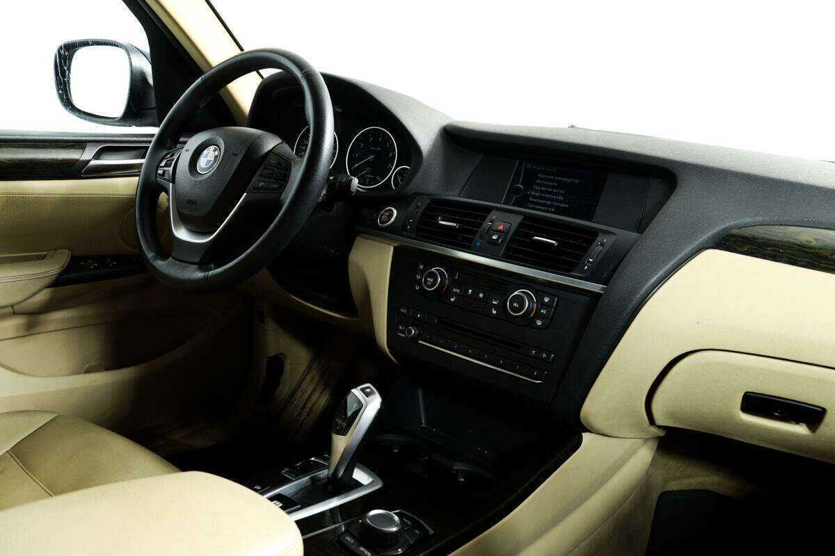 Купить BMW X3, 2014, 142 592 км.. Фото: #8