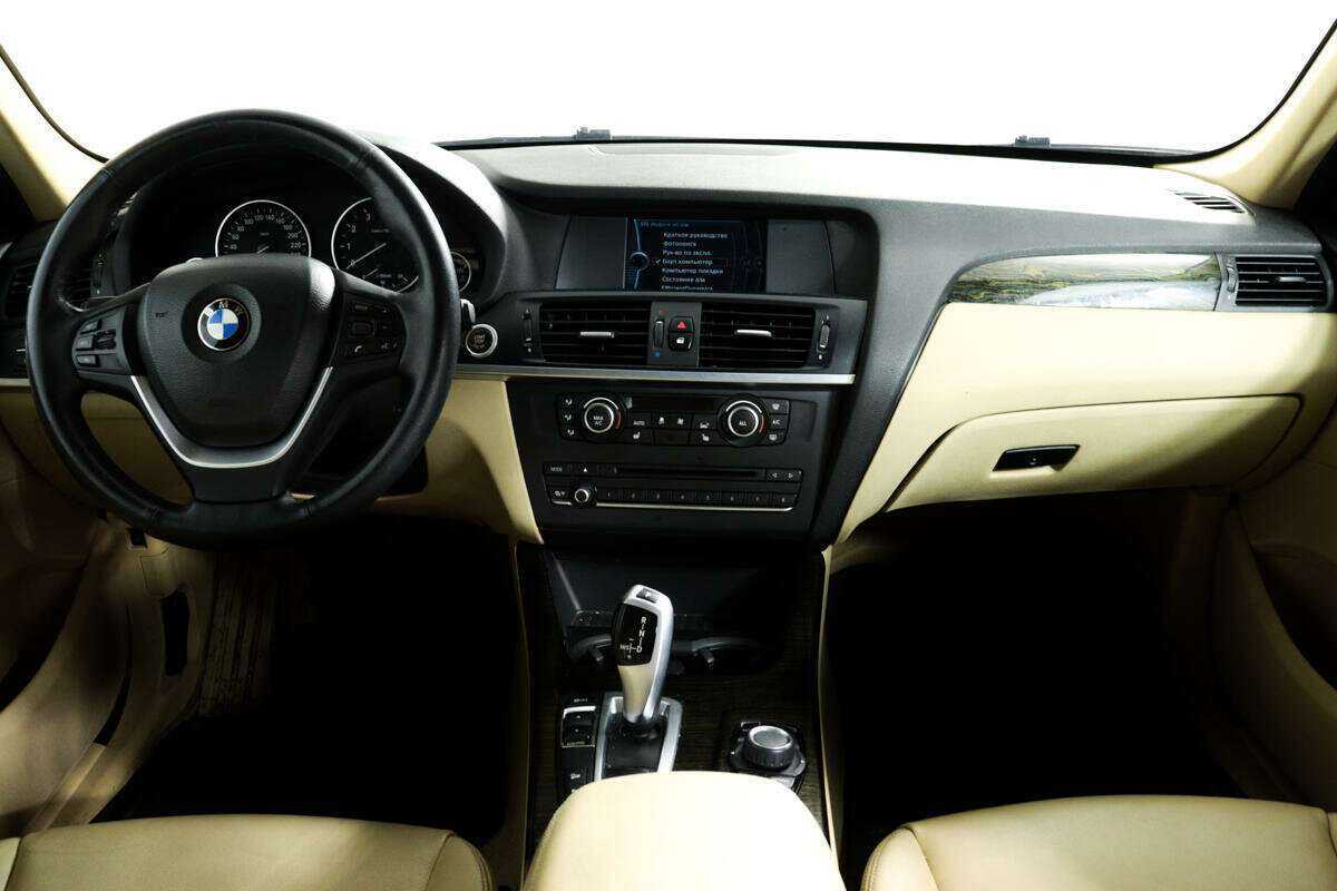 Купить BMW X3, 2014, 142 592 км.. Фото: #10