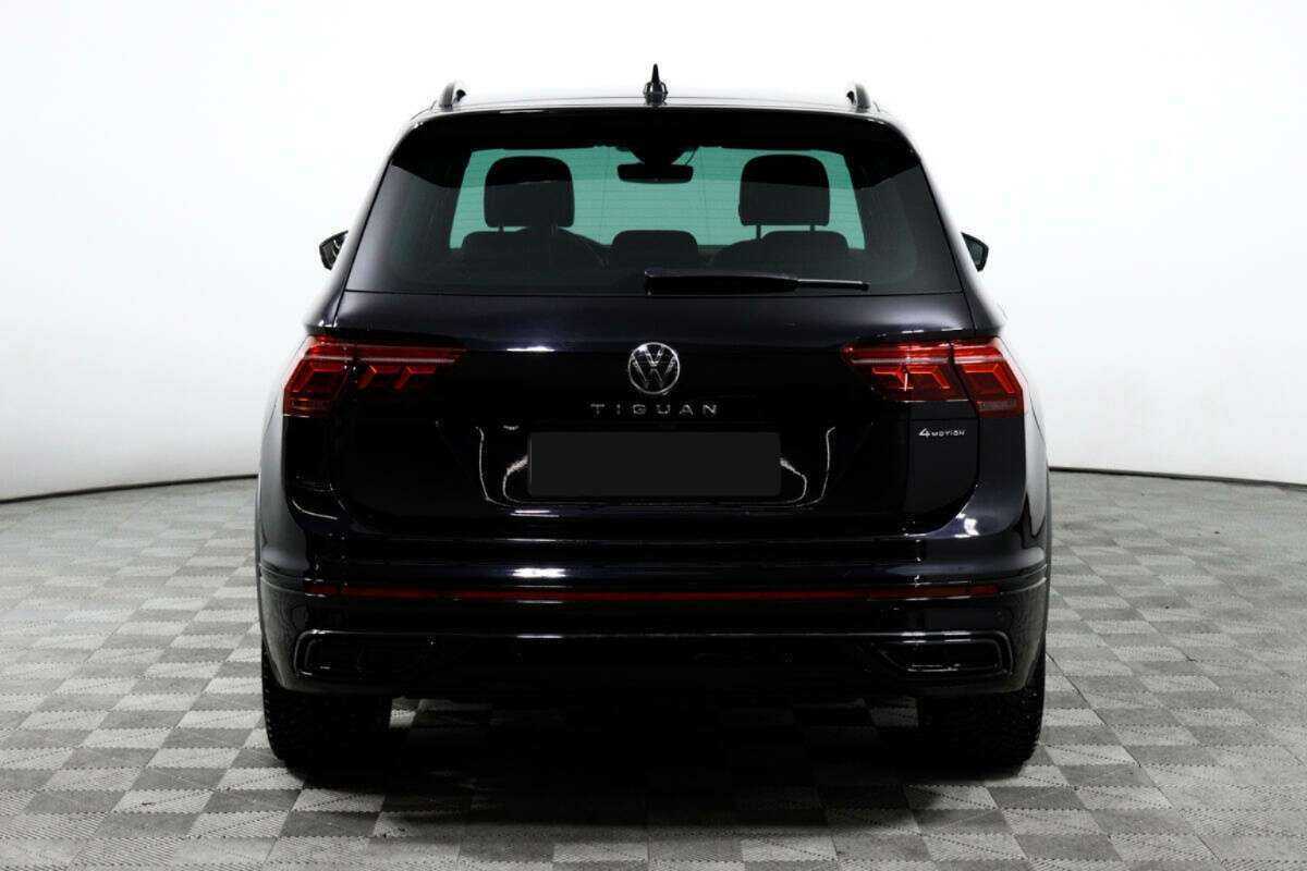Купить Volkswagen Tiguan, 2021, 11 202 км.. Фото: #5