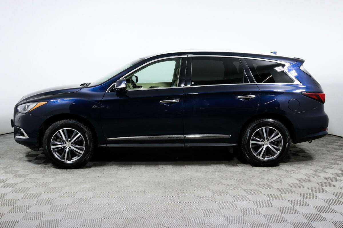 Купить Infiniti QX60, 2018, 65 049 км.. Фото: #7