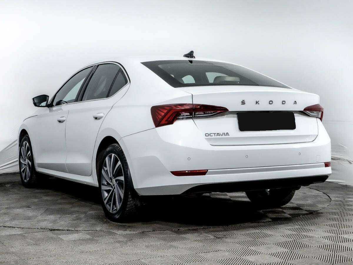 Купить Skoda Octavia, 2021, 30 756 км.. Фото: #4
