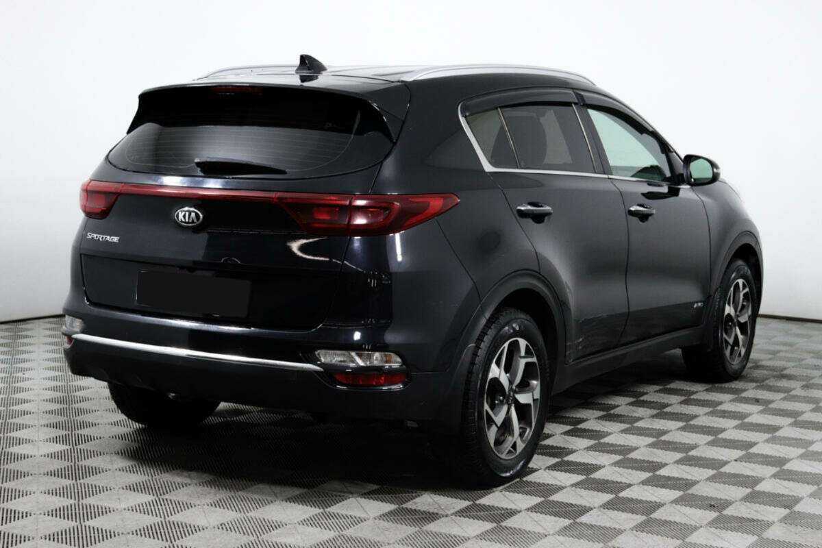 Купить Kia Sportage, 2020, 143 500 км.. Фото: #4