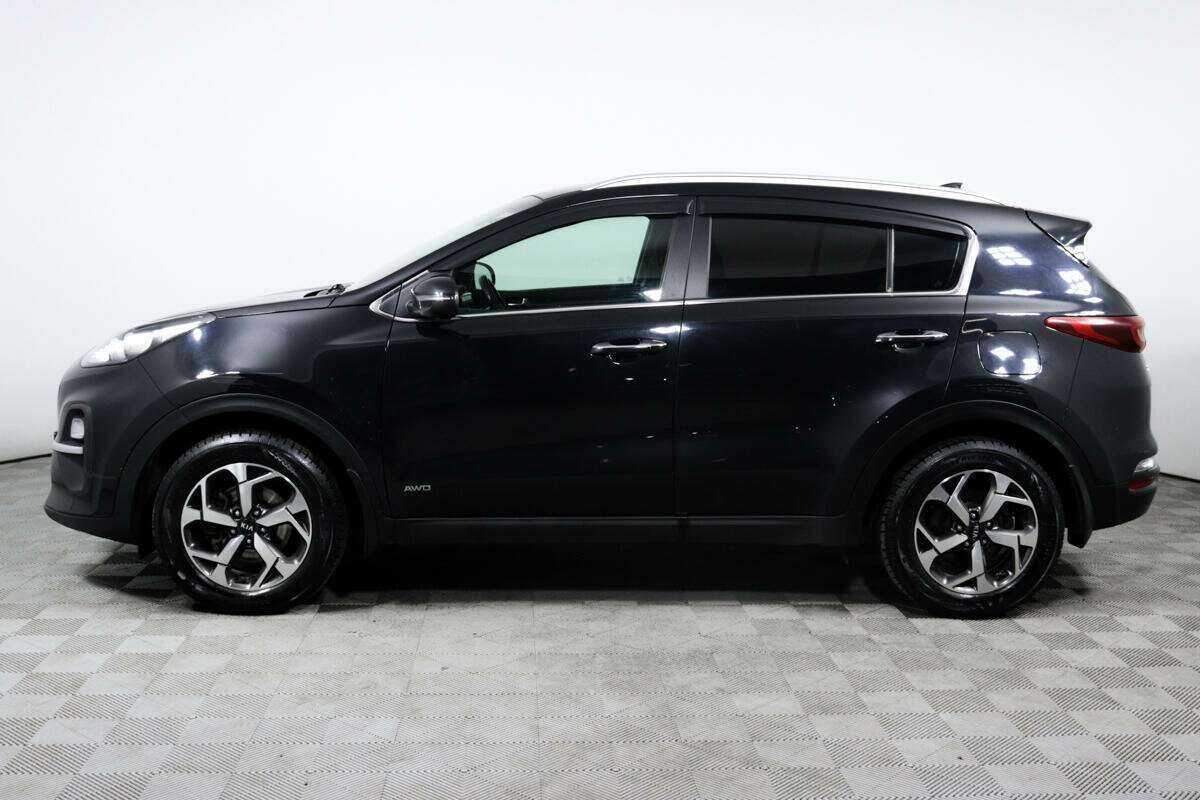 Купить Kia Sportage, 2020, 143 500 км.. Фото: #7