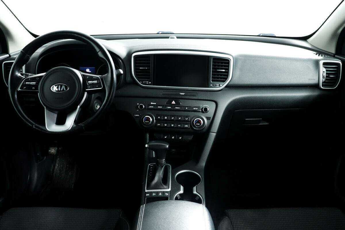 Купить Kia Sportage, 2020, 143 500 км.. Фото: #10