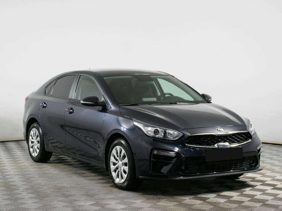 Купить Kia Cerato, 2020, 52 669 км.. Фото: #2