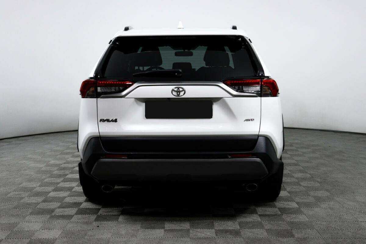 Купить Toyota RAV4, 2020, 74 199 км.. Фото: #5