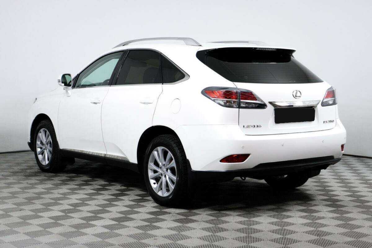 Купить Lexus RX, 2012, 134 043 км.. Фото: #6