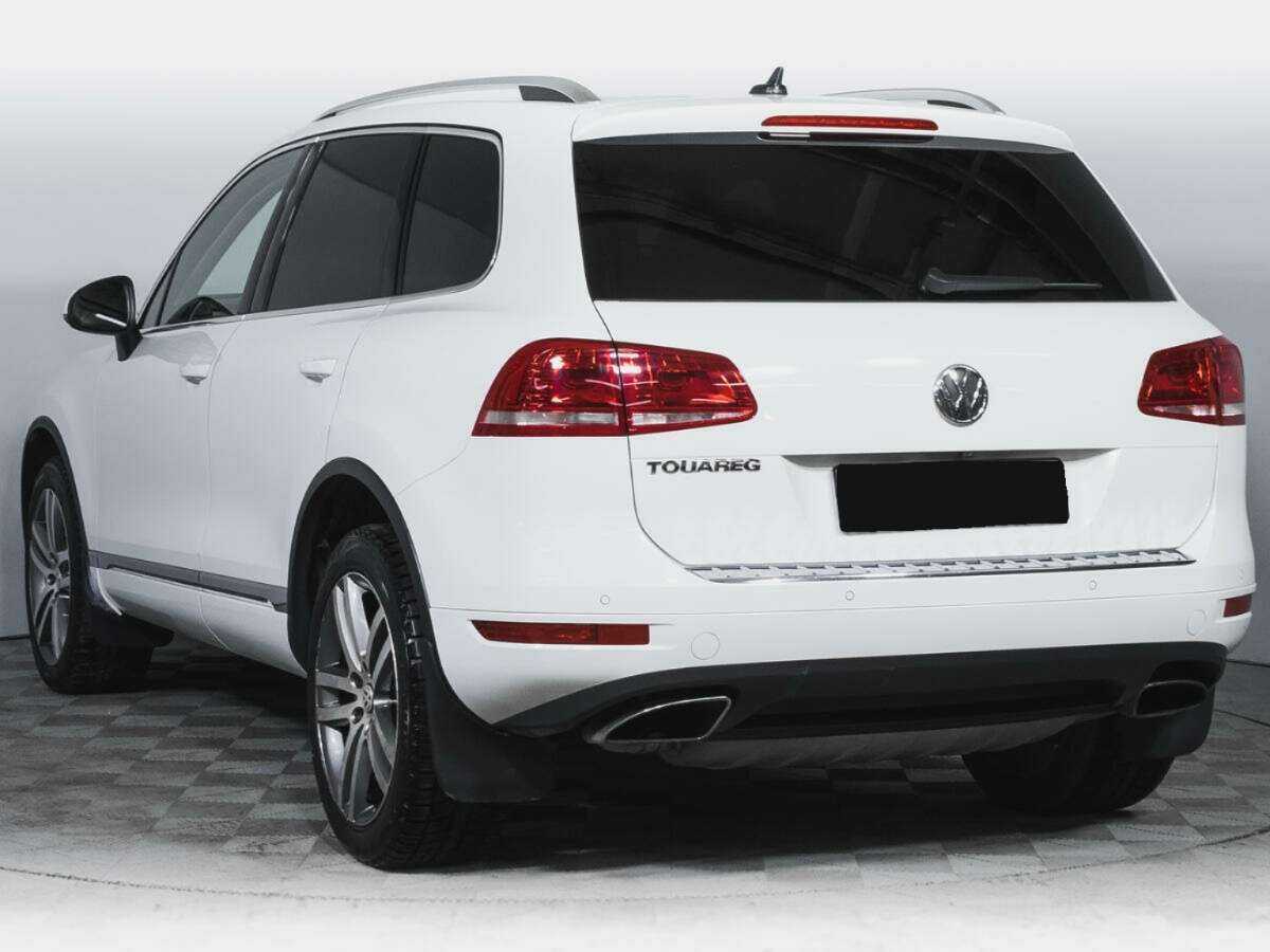 Купить Volkswagen Touareg, 2014, 128 712 км.. Фото: #6