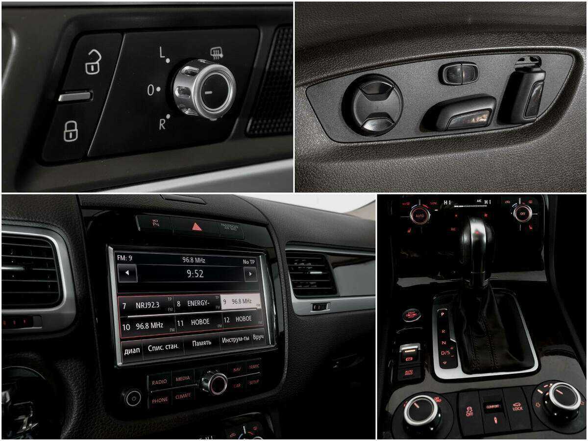 Купить Volkswagen Touareg, 2014, 128 712 км.. Фото: #12