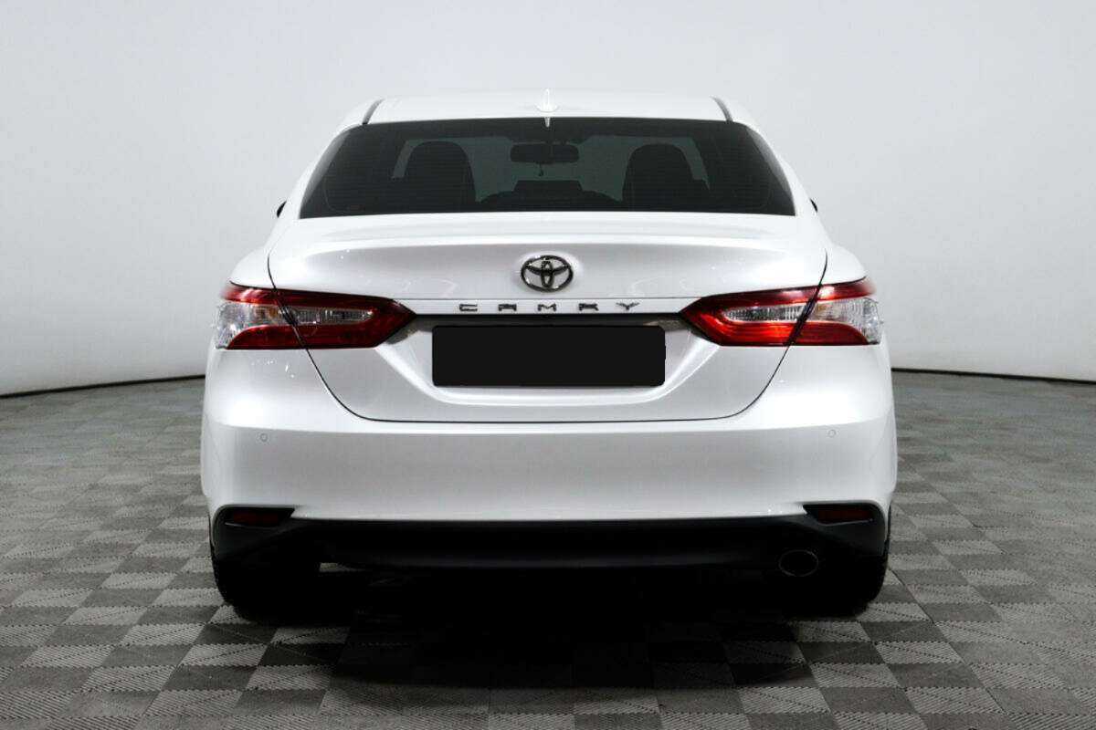 Купить Toyota Camry, 2019, 59 812 км.. Фото: #5