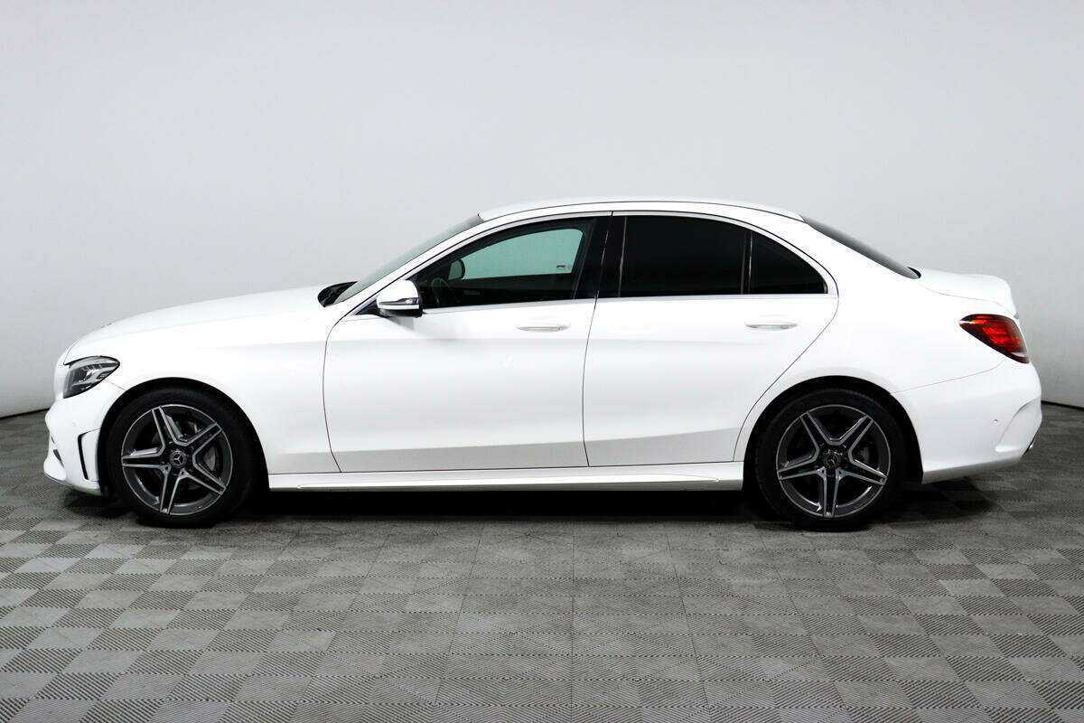 Купить Mercedes-Benz C-Класс, 2018, 137 884 км.. Фото: #7