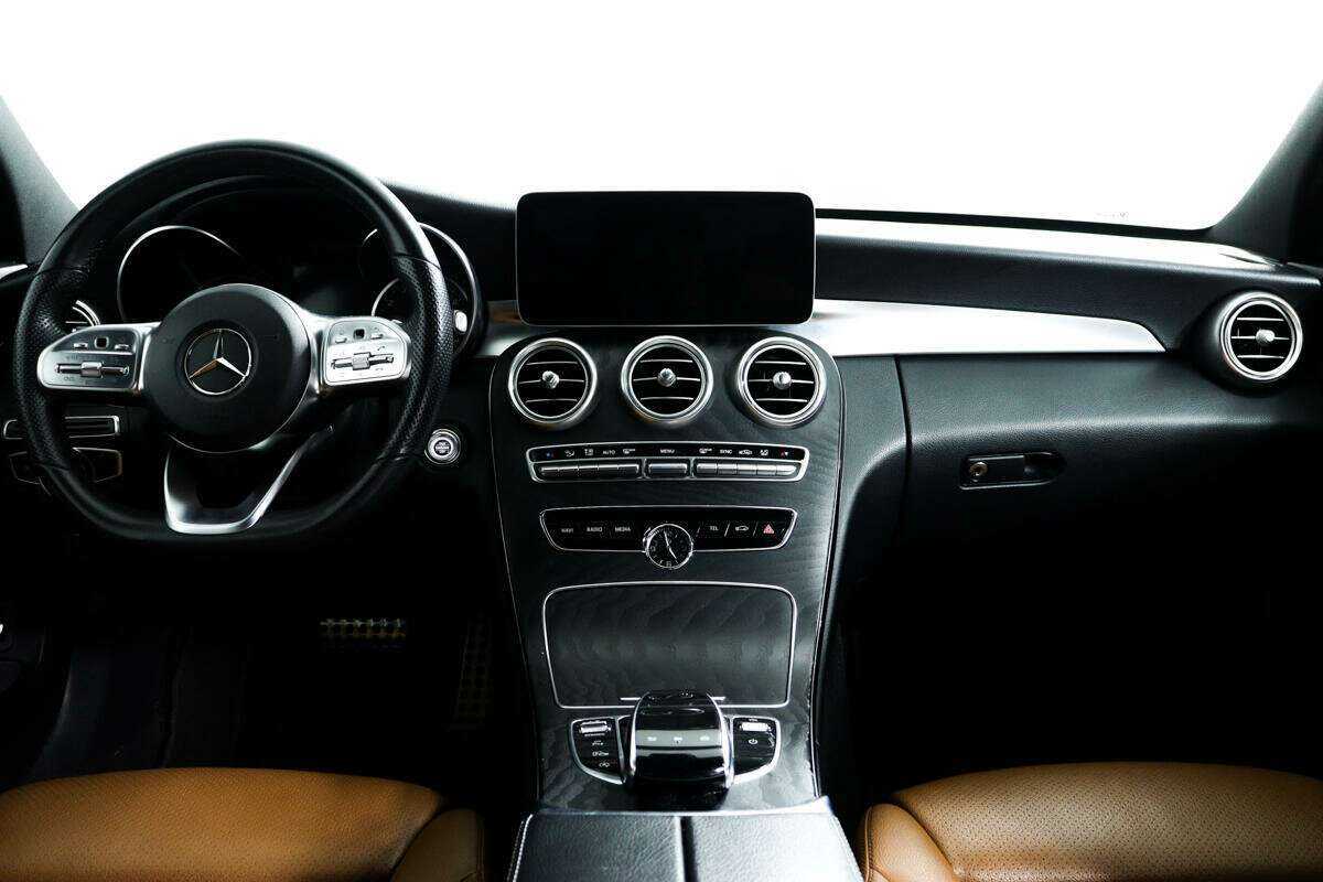 Купить Mercedes-Benz C-Класс, 2018, 137 884 км.. Фото: #10