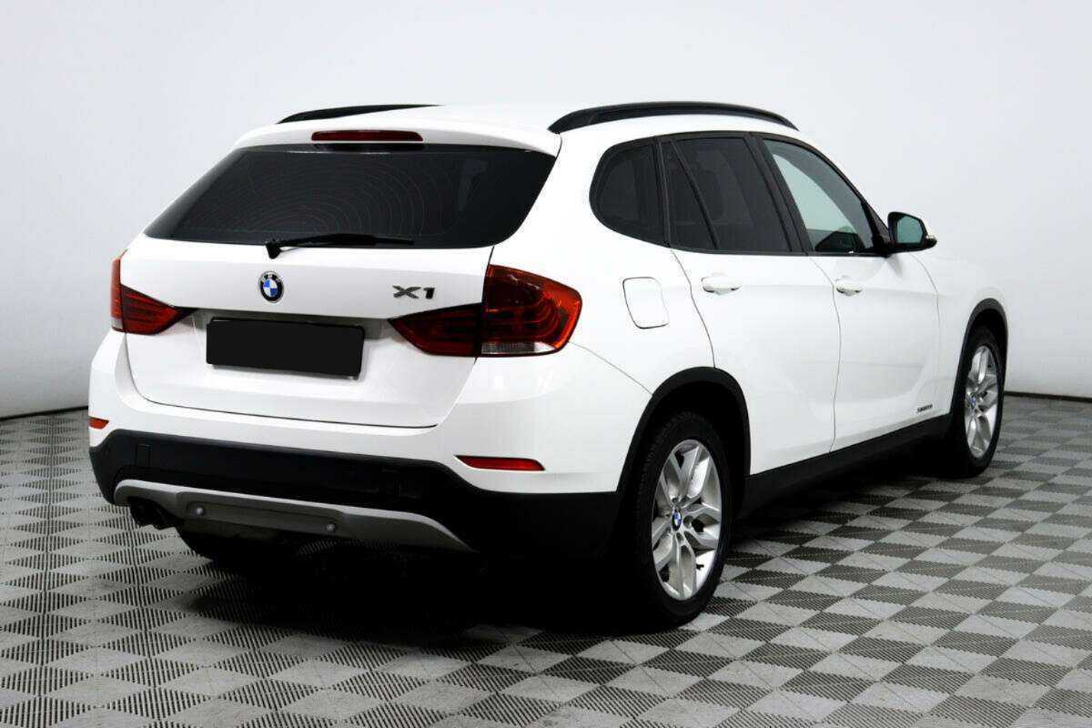 Купить BMW X1, 2013, 96 800 км.. Фото: #4