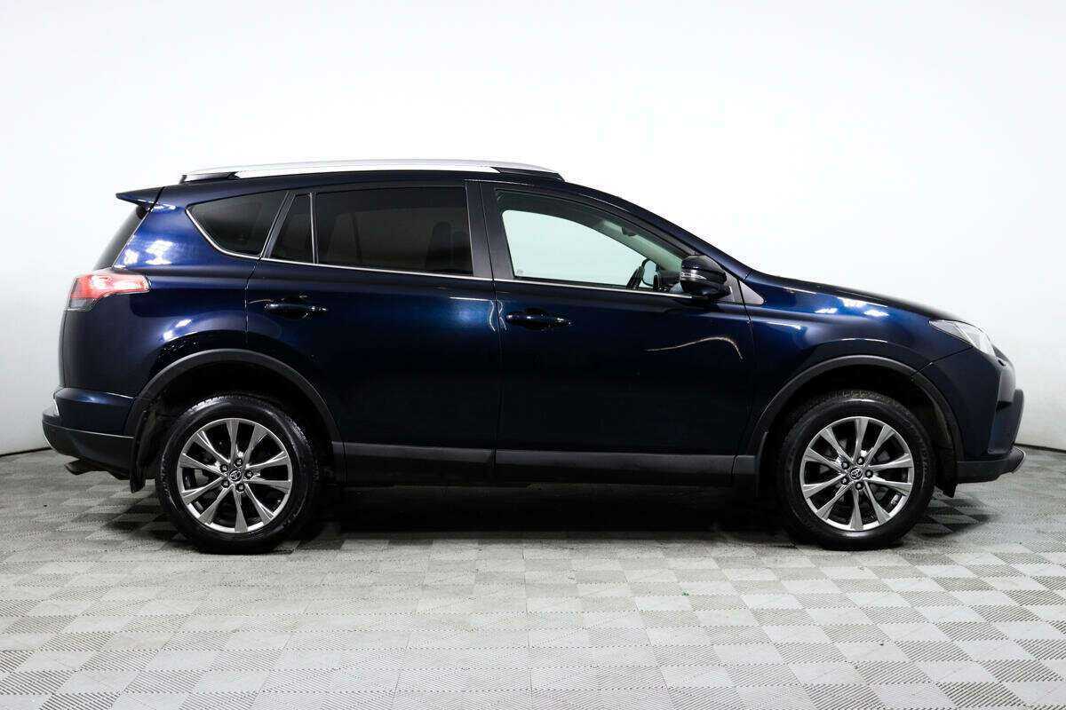 Купить Toyota RAV4, 2019, 98 700 км.. Фото: #3